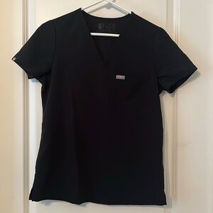 Figs Catarina scrub top